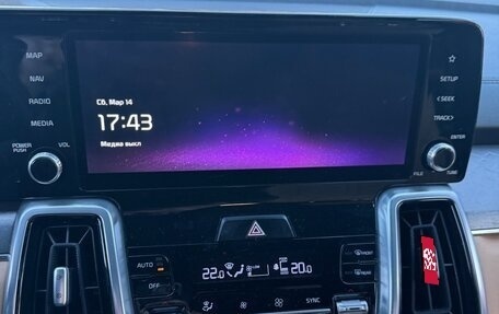 KIA Sorento IV, 2021 год, 4 250 000 рублей, 11 фотография