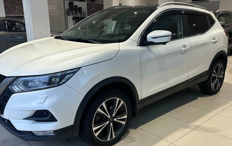 Nissan Qashqai, 2020 год, 2 199 000 рублей, 1 фотография