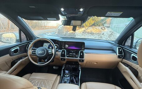 KIA Sorento IV, 2021 год, 4 250 000 рублей, 19 фотография