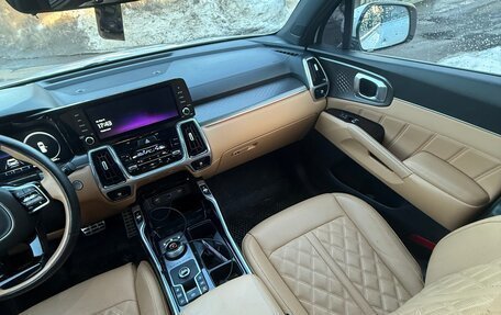 KIA Sorento IV, 2021 год, 4 250 000 рублей, 16 фотография