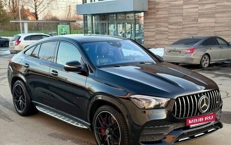 Mercedes-Benz GLE Coupe AMG, 2021 год, 8 980 000 рублей, 2 фотография