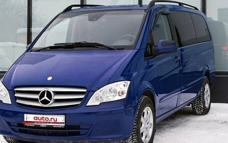 Mercedes-Benz Viano, 2010 год, 1 500 000 рублей, 1 фотография