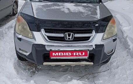 Honda CR-V II рестайлинг, 2003 год, 800 000 рублей, 1 фотография