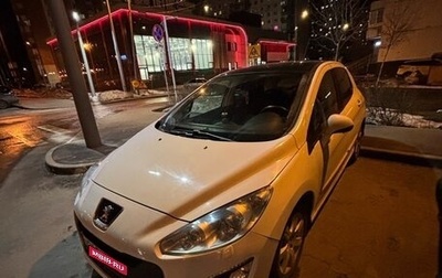 Peugeot 308 II, 2011 год, 430 000 рублей, 1 фотография