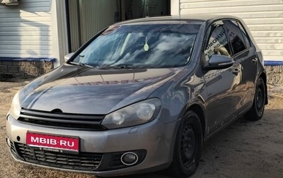 Volkswagen Golf VI, 2012 год, 550 000 рублей, 1 фотография