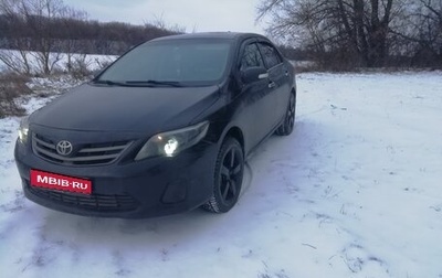 Toyota Corolla, 2010 год, 790 000 рублей, 1 фотография