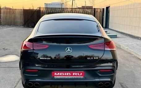 Mercedes-Benz GLE Coupe AMG, 2021 год, 8 980 000 рублей, 3 фотография