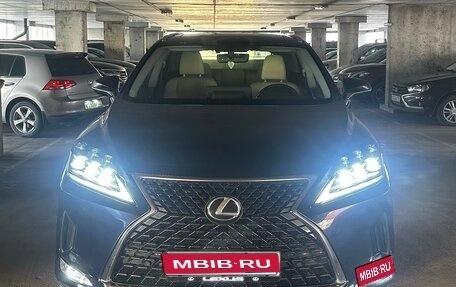 Lexus RX IV рестайлинг, 2020 год, 5 700 000 рублей, 1 фотография