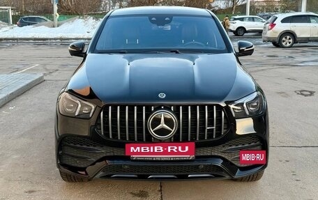 Mercedes-Benz GLE Coupe AMG, 2021 год, 8 980 000 рублей, 4 фотография