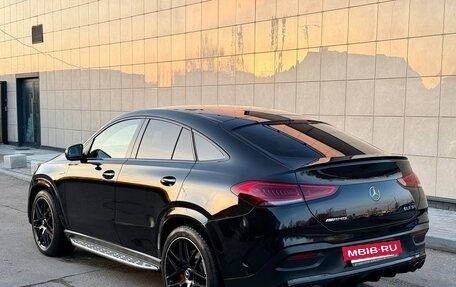 Mercedes-Benz GLE Coupe AMG, 2021 год, 8 980 000 рублей, 5 фотография