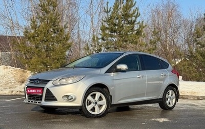 Ford Focus III, 2012 год, 600 000 рублей, 1 фотография
