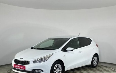 KIA cee'd III, 2013 год, 885 000 рублей, 1 фотография