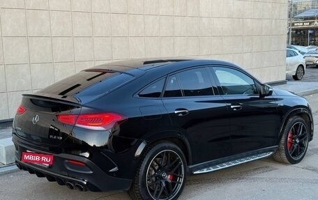 Mercedes-Benz GLE Coupe AMG, 2021 год, 8 980 000 рублей, 11 фотография