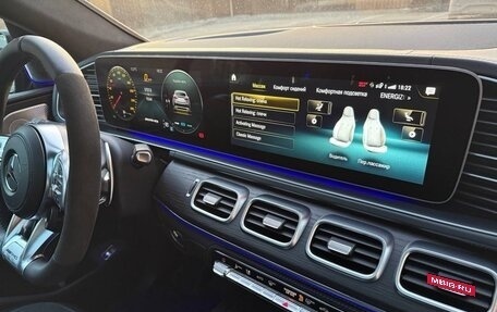 Mercedes-Benz GLE Coupe AMG, 2021 год, 8 980 000 рублей, 9 фотография