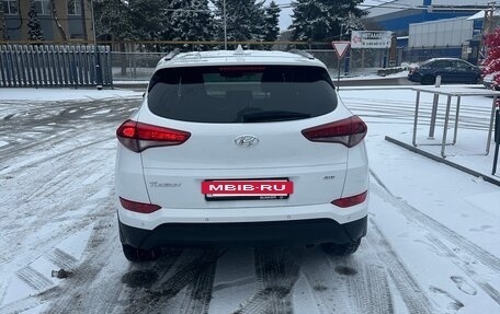 Hyundai Tucson III, 2015 год, 1 800 000 рублей, 3 фотография