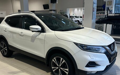 Nissan Qashqai, 2020 год, 2 199 000 рублей, 9 фотография