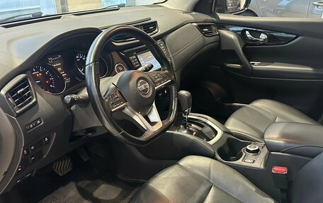 Nissan Qashqai, 2020 год, 2 199 000 рублей, 15 фотография