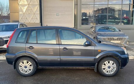 Ford Fusion I, 2008 год, 200 000 рублей, 6 фотография