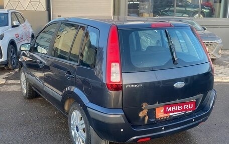 Ford Fusion I, 2008 год, 200 000 рублей, 3 фотография