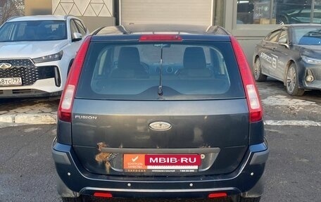 Ford Fusion I, 2008 год, 200 000 рублей, 4 фотография