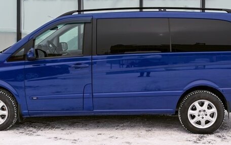 Mercedes-Benz Viano, 2010 год, 1 500 000 рублей, 5 фотография