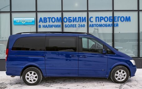 Mercedes-Benz Viano, 2010 год, 1 500 000 рублей, 4 фотография