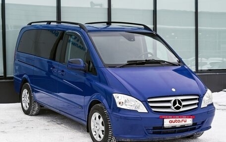 Mercedes-Benz Viano, 2010 год, 1 500 000 рублей, 3 фотография