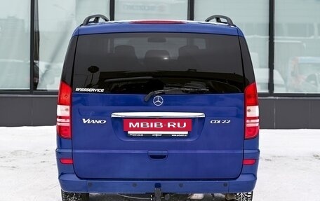 Mercedes-Benz Viano, 2010 год, 1 500 000 рублей, 7 фотография