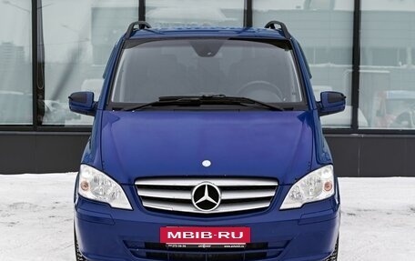 Mercedes-Benz Viano, 2010 год, 1 500 000 рублей, 2 фотография