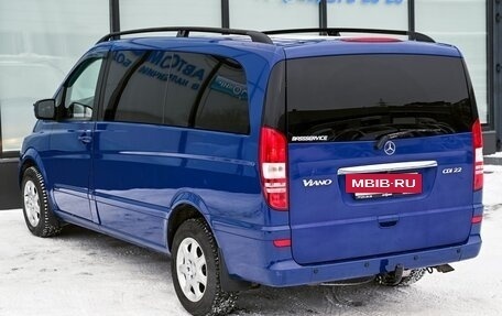 Mercedes-Benz Viano, 2010 год, 1 500 000 рублей, 8 фотография