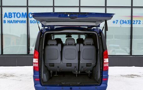 Mercedes-Benz Viano, 2010 год, 1 500 000 рублей, 19 фотография