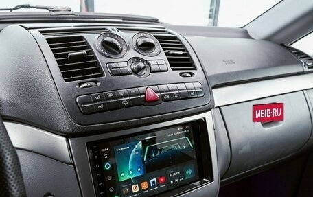 Mercedes-Benz Viano, 2010 год, 1 500 000 рублей, 13 фотография