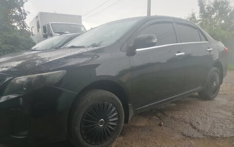 Toyota Corolla, 2010 год, 790 000 рублей, 7 фотография