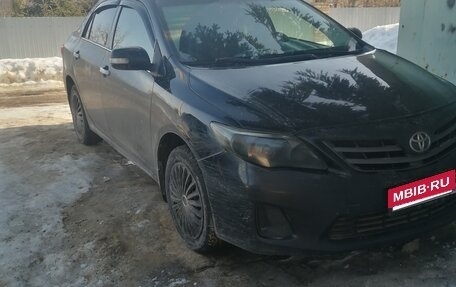 Toyota Corolla, 2010 год, 790 000 рублей, 4 фотография