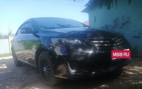 Toyota Corolla, 2010 год, 790 000 рублей, 8 фотография