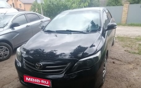 Toyota Corolla, 2010 год, 790 000 рублей, 9 фотография