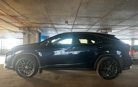 Lexus RX IV рестайлинг, 2020 год, 5 700 000 рублей, 9 фотография