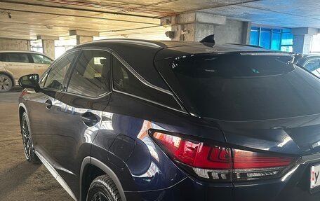 Lexus RX IV рестайлинг, 2020 год, 5 700 000 рублей, 7 фотография