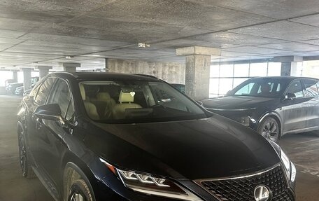 Lexus RX IV рестайлинг, 2020 год, 5 700 000 рублей, 6 фотография