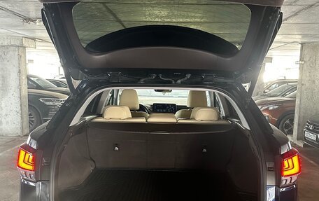 Lexus RX IV рестайлинг, 2020 год, 5 700 000 рублей, 11 фотография