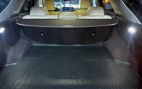 Lexus RX IV рестайлинг, 2020 год, 5 700 000 рублей, 12 фотография