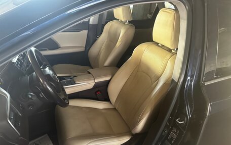 Lexus RX IV рестайлинг, 2020 год, 5 700 000 рублей, 21 фотография