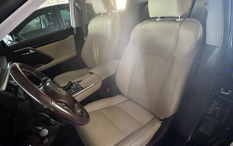 Lexus RX IV рестайлинг, 2020 год, 5 700 000 рублей, 24 фотография