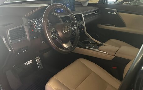 Lexus RX IV рестайлинг, 2020 год, 5 700 000 рублей, 22 фотография