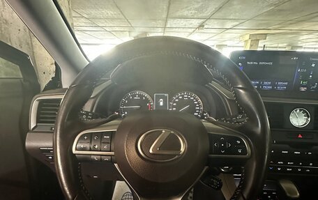 Lexus RX IV рестайлинг, 2020 год, 5 700 000 рублей, 17 фотография