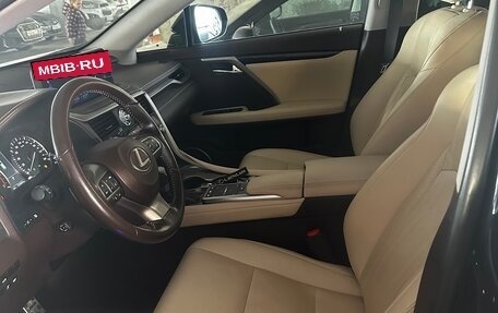 Lexus RX IV рестайлинг, 2020 год, 5 700 000 рублей, 23 фотография