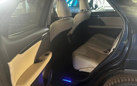 Lexus RX IV рестайлинг, 2020 год, 5 700 000 рублей, 27 фотография