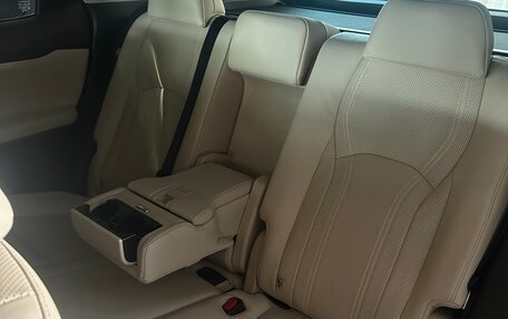 Lexus RX IV рестайлинг, 2020 год, 5 700 000 рублей, 28 фотография