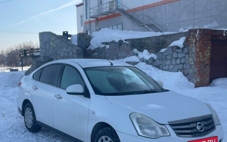 Nissan Almera, 2014 год, 770 000 рублей, 3 фотография