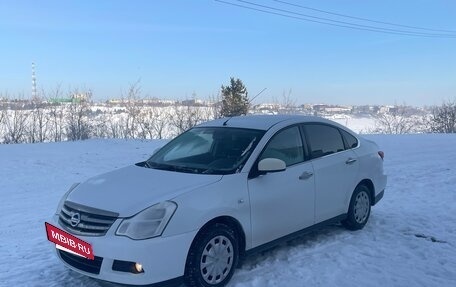 Nissan Almera, 2014 год, 770 000 рублей, 4 фотография